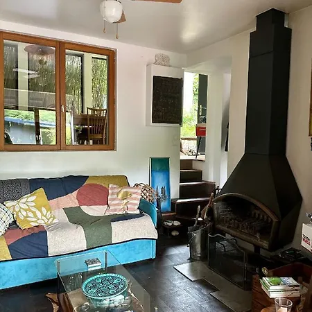 Feriehus White Cube Maison De Vacances 4 A 6 Pers