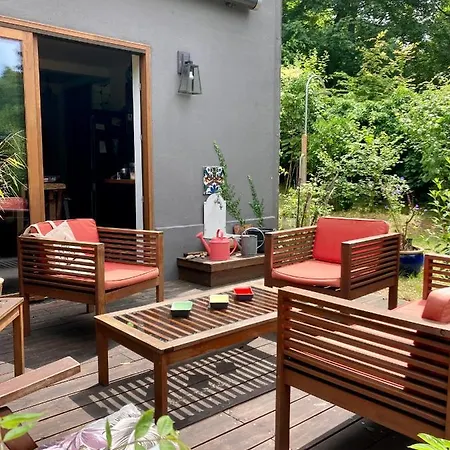 White Cube Maison De Vacances 4 A 6 Pers Feriehus *