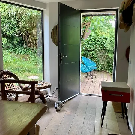 White Cube Maison De Vacances 4 A 6 Pers Feriehus